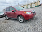 Subaru Forester 2015