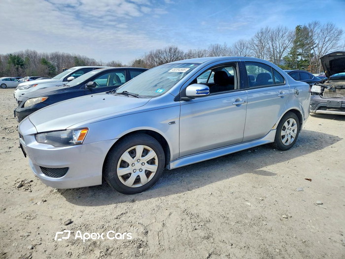 2015 Mitsubishi Lancer - Image 1 of 5