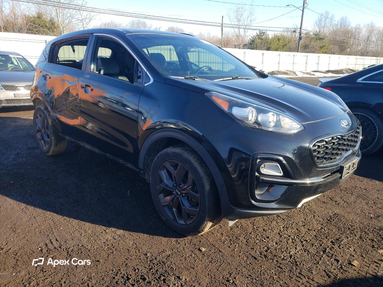 Kia Sportage 2020