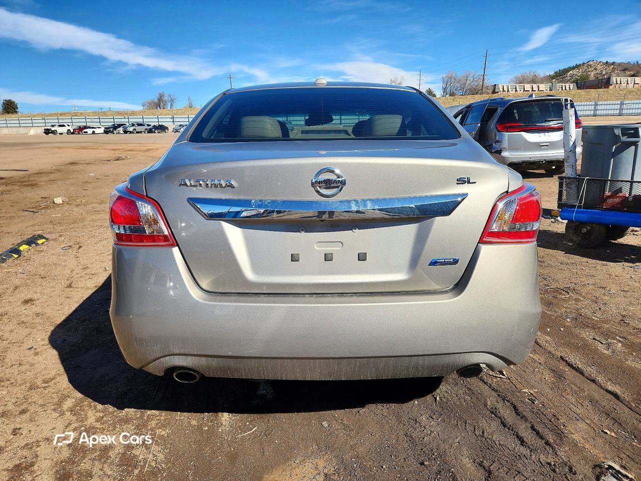 Nissan Altima 2013