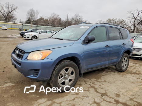 Toyota RAV 4 2010 - Zdjęcie 1 z 12