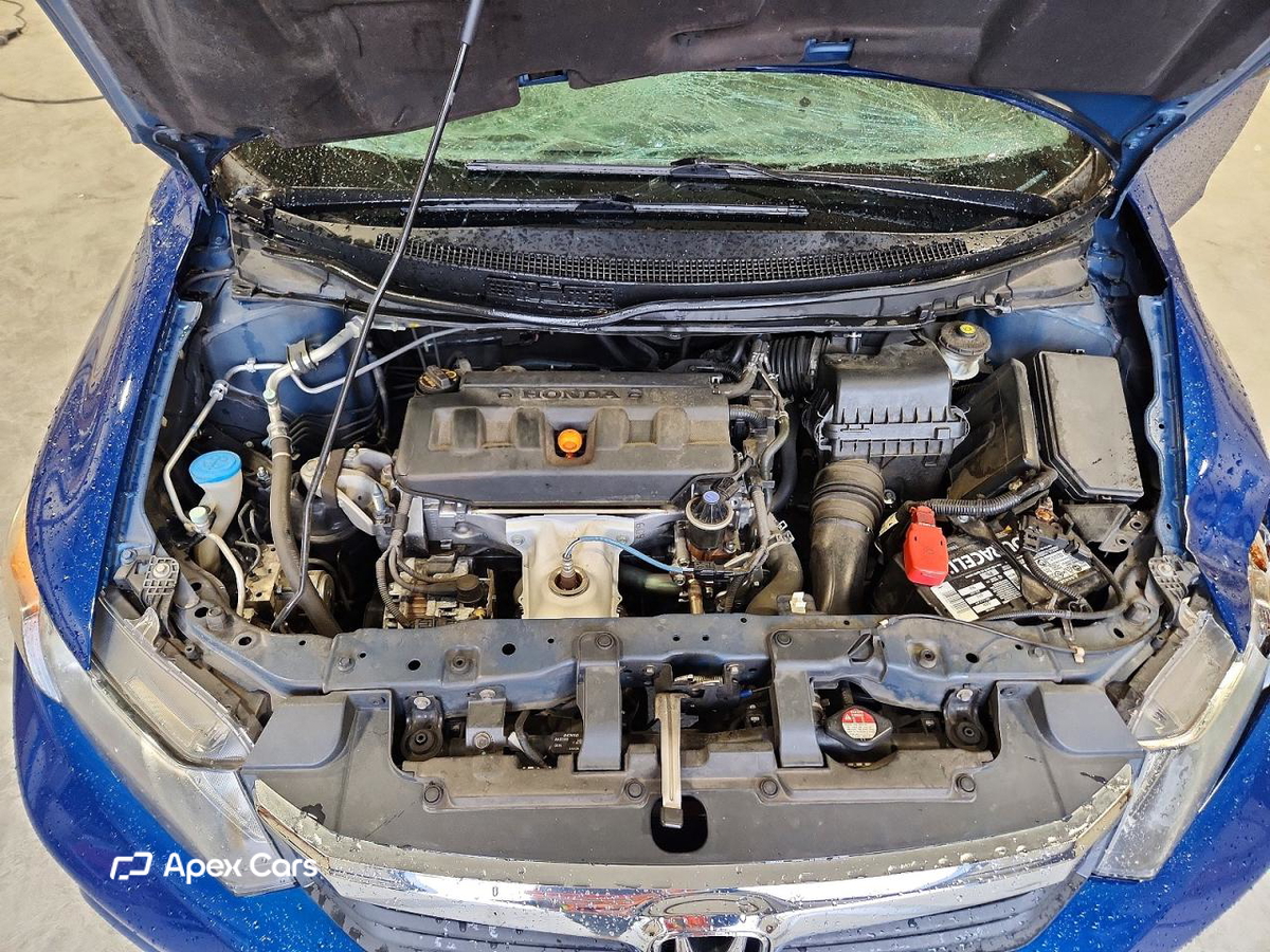 Honda Civic 2012
