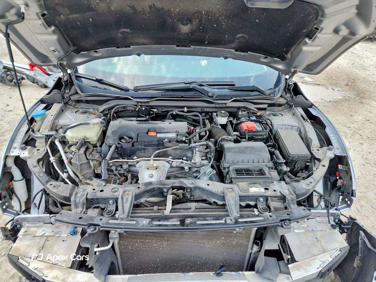 Honda Civic 2020