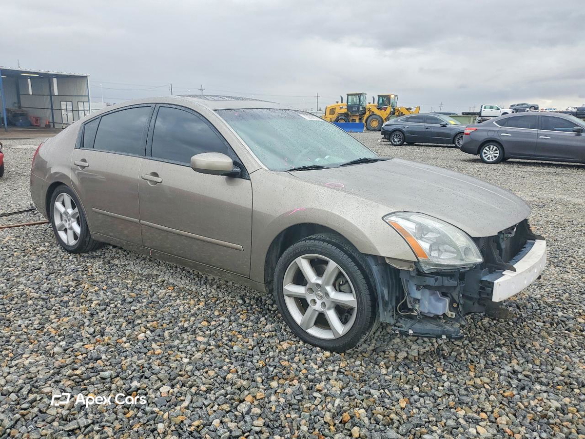 Nissan Maxima 2004