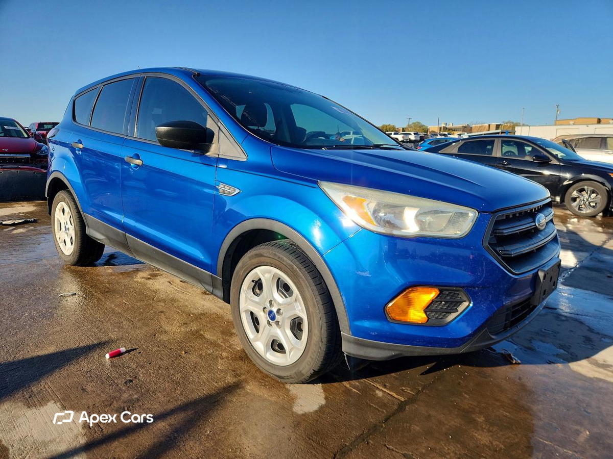 Ford Escape 2017