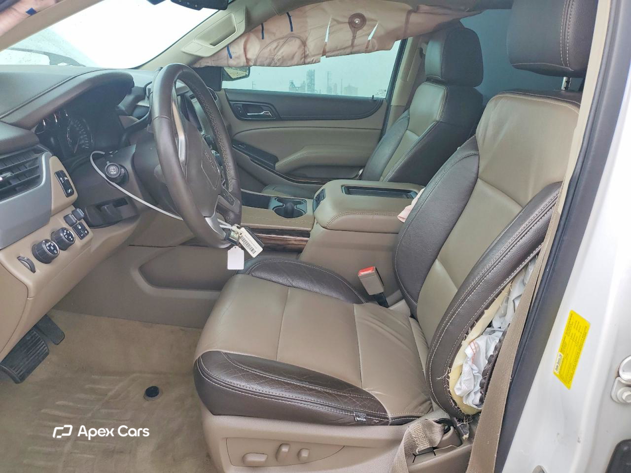 GMC Yukon 2015