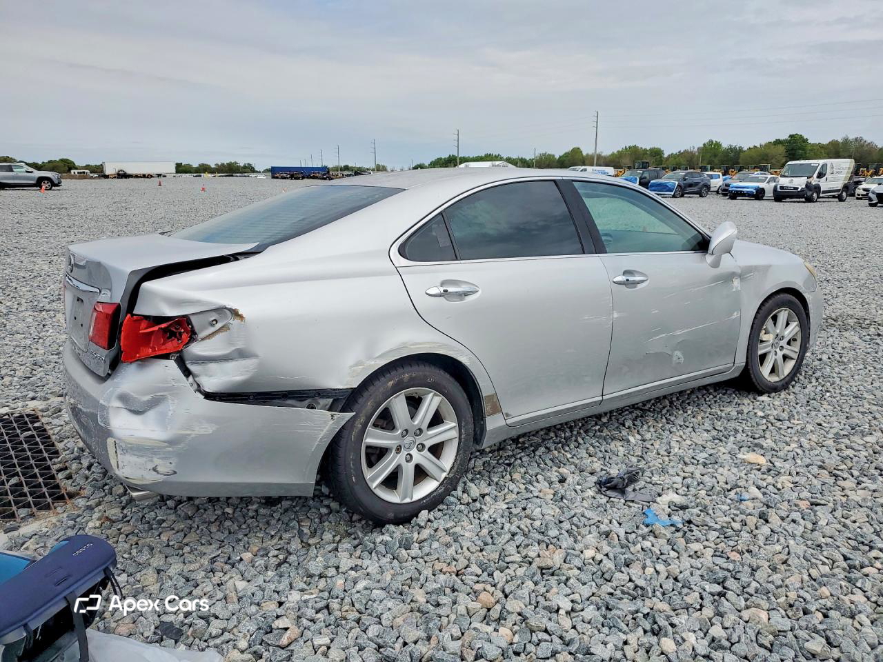 Lexus ES 2009
