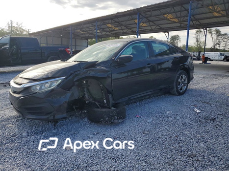 Honda Civic 2018 - Image 1 of 13