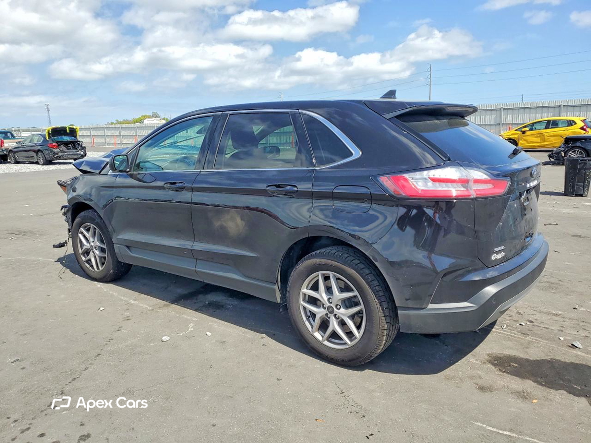 Ford Edge 2024