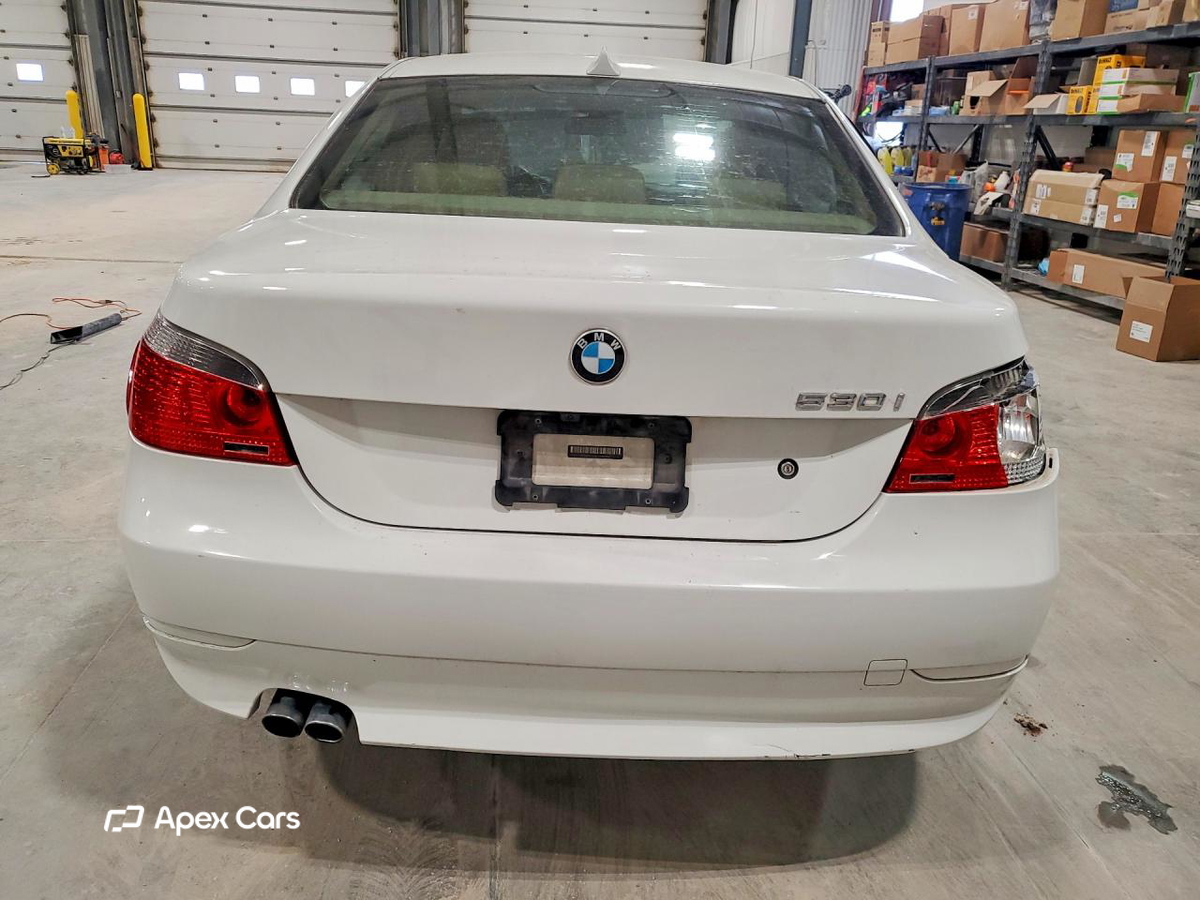 BMW Series 5 2007