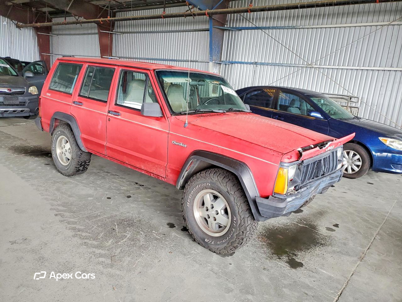 Jeep Cherokee 1995