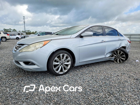 Hyundai Sonata 2013 - Image 1 of 13