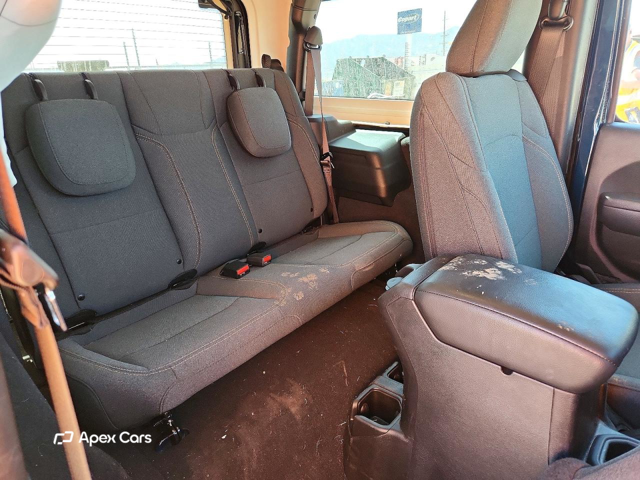 Jeep Wrangler 2025