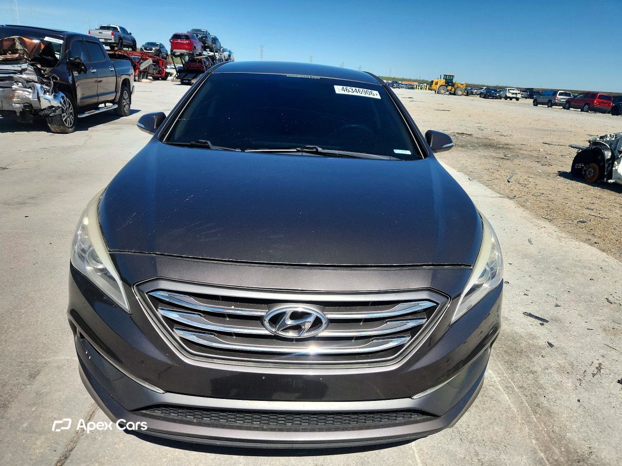 Hyundai Sonata 2016