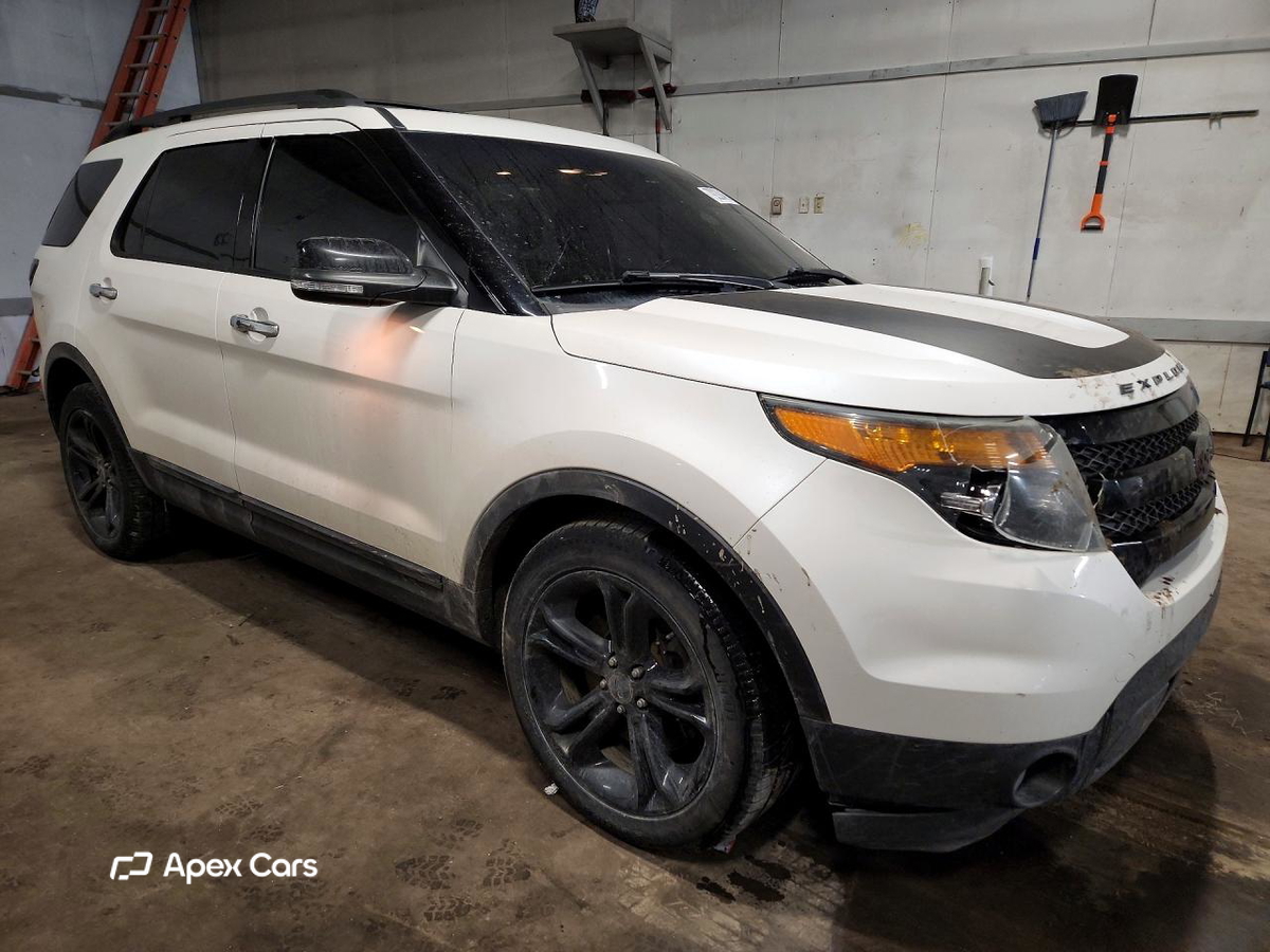 Ford Explorer 2013