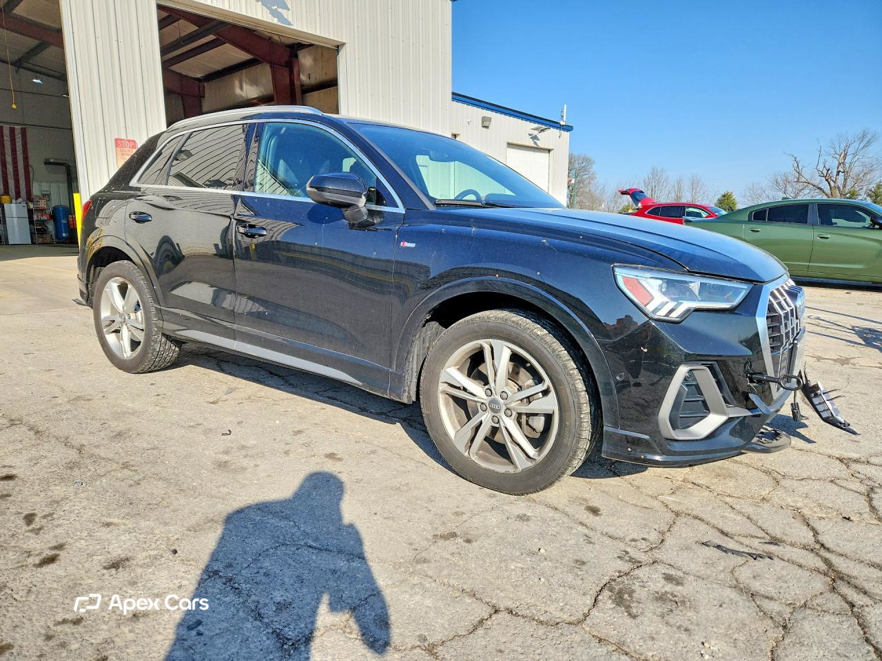 Audi Q3 2019