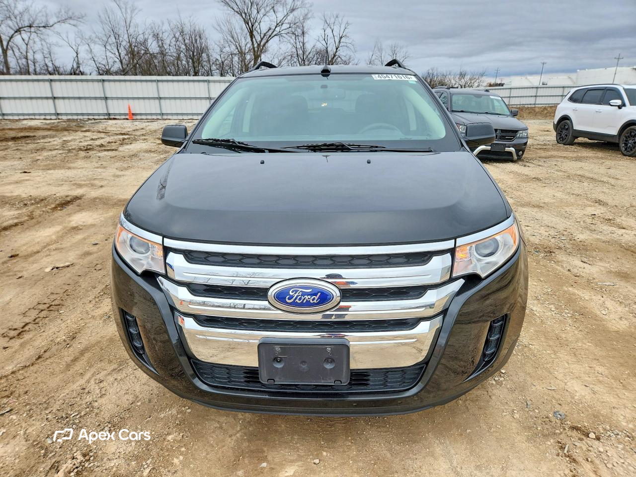 Ford Edge 2014