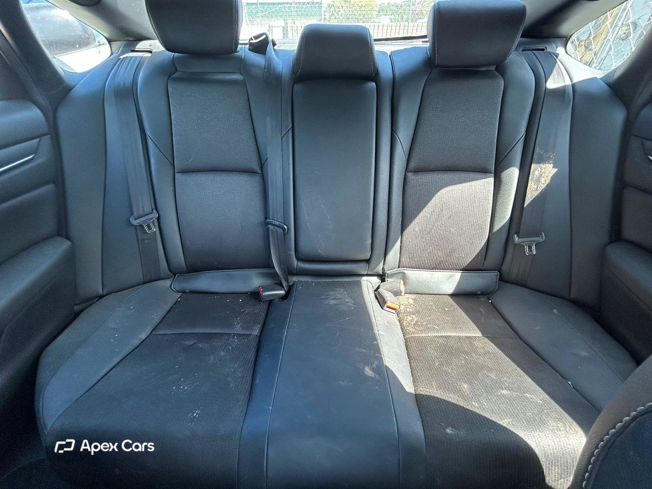 Honda Accord 2019