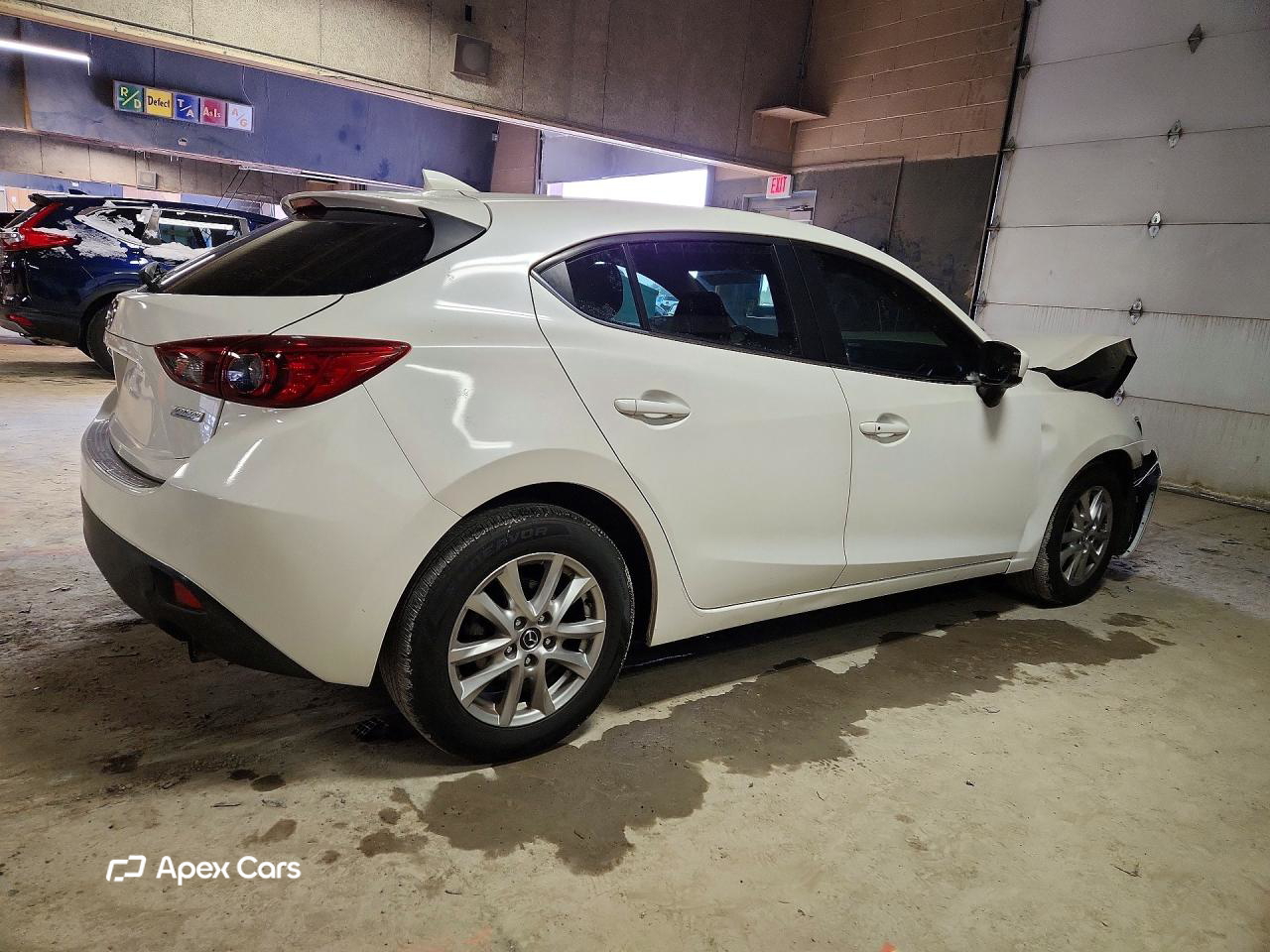 Mazda 3 2015