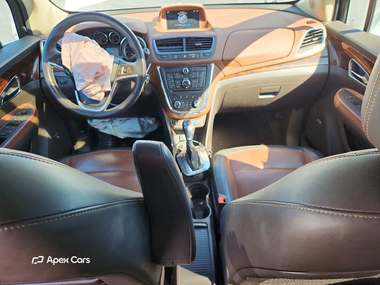 Buick Encore 2013