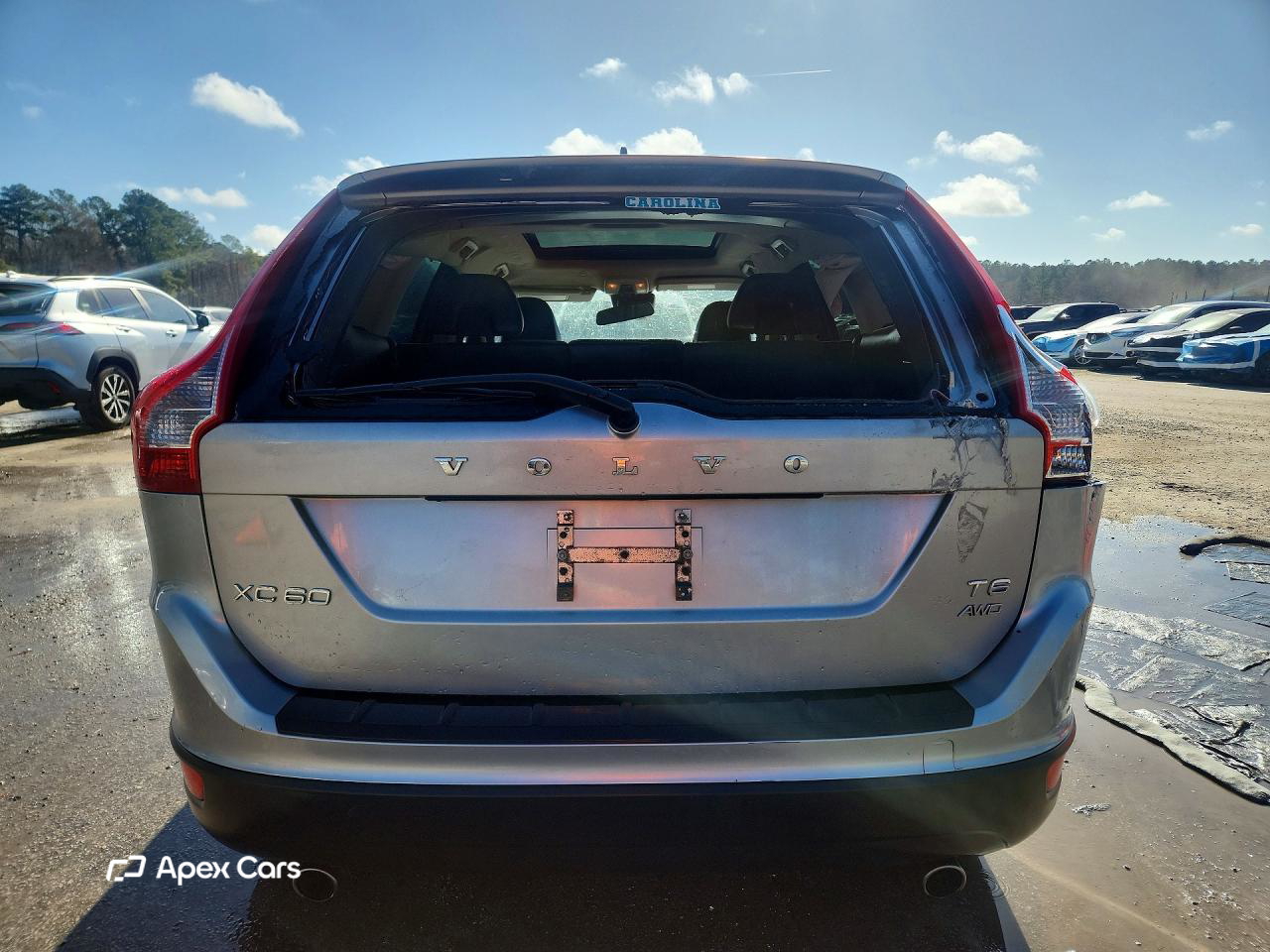 Volvo XC60 2012