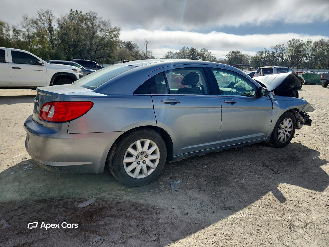 Chrysler Sebring 2008