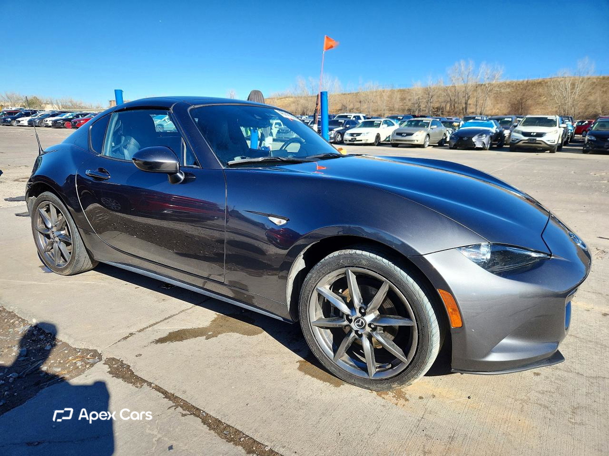 Mazda MX-5 2017