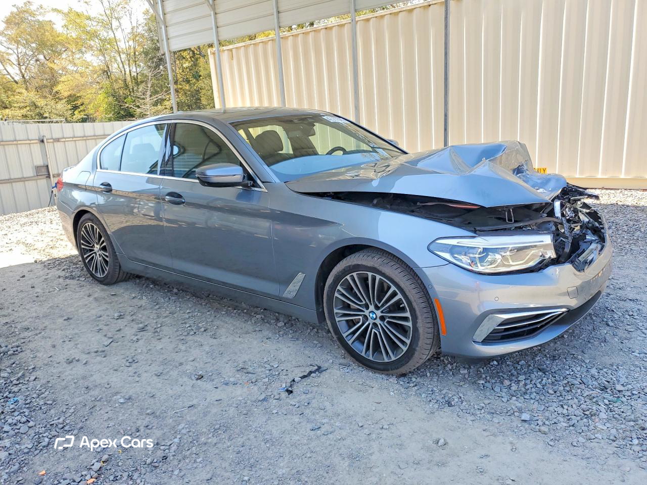 BMW Series 5 2020