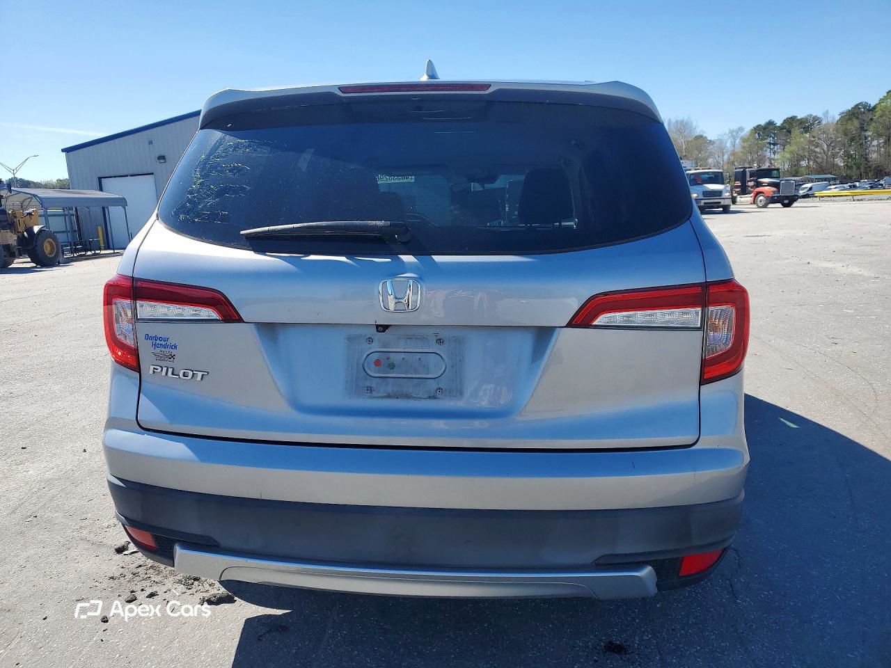 Honda Pilot 2021
