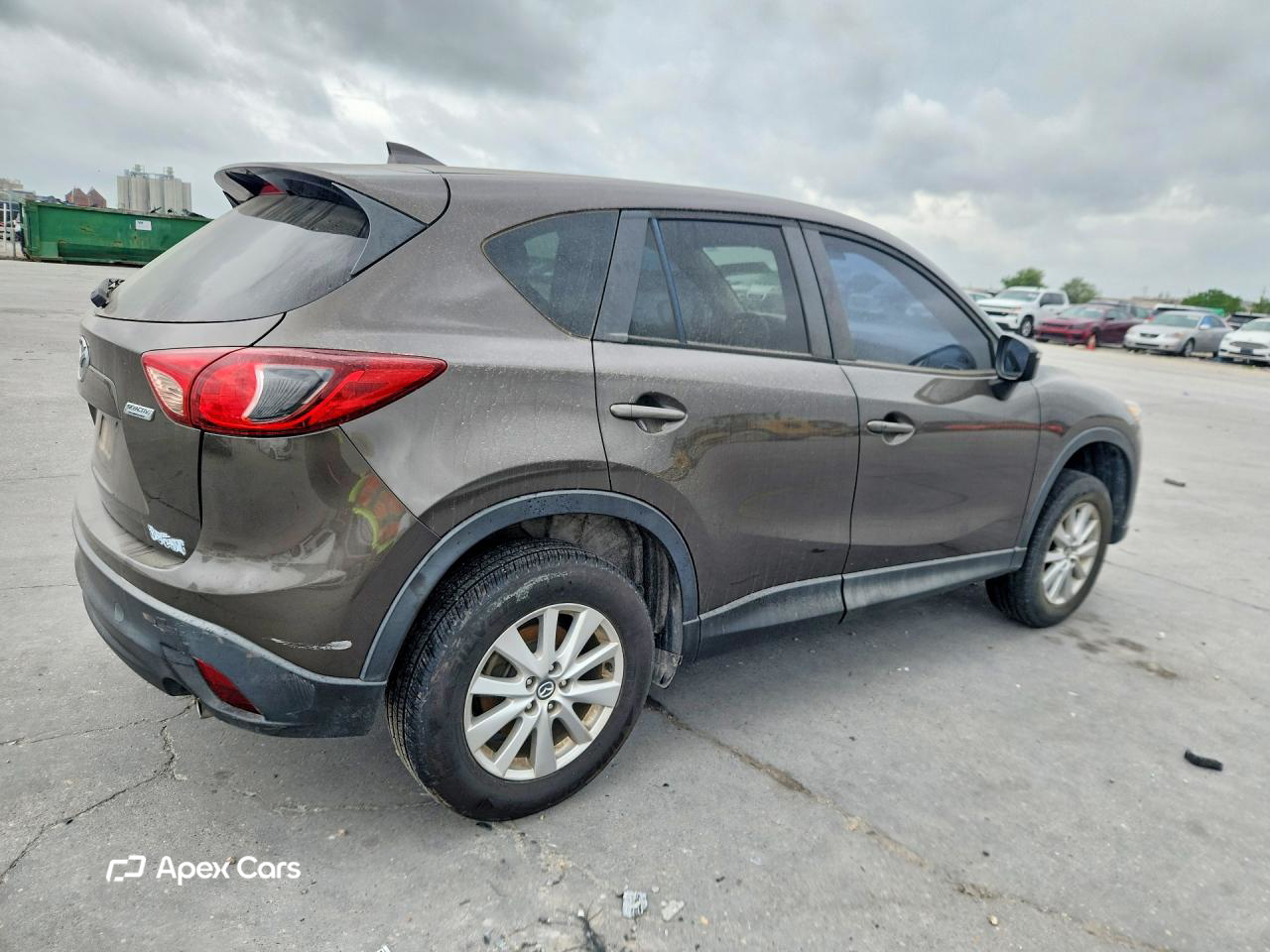 Mazda CX-5 2016
