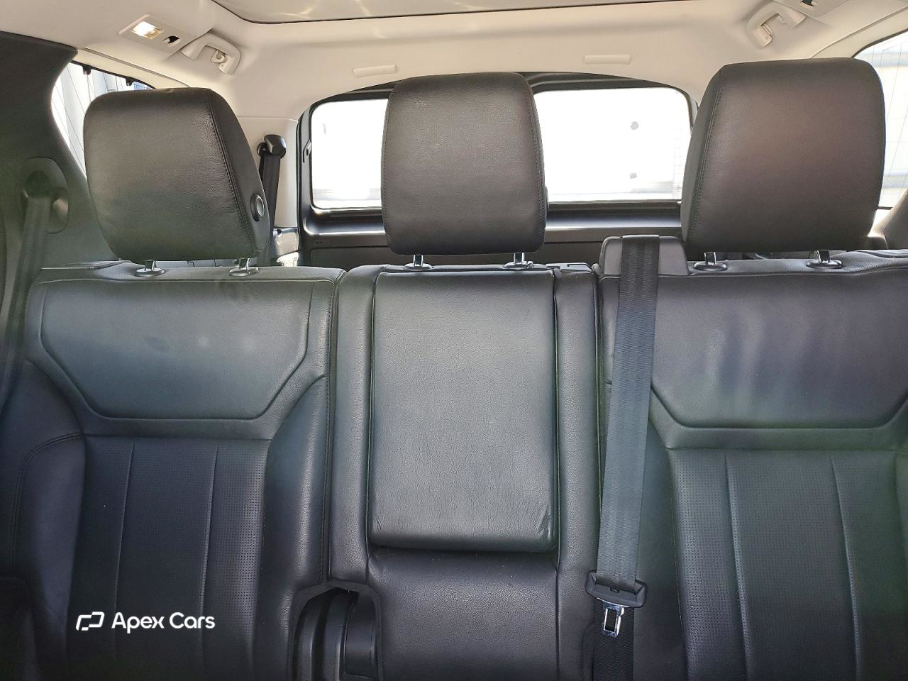 Land Rover Discovery 2018
