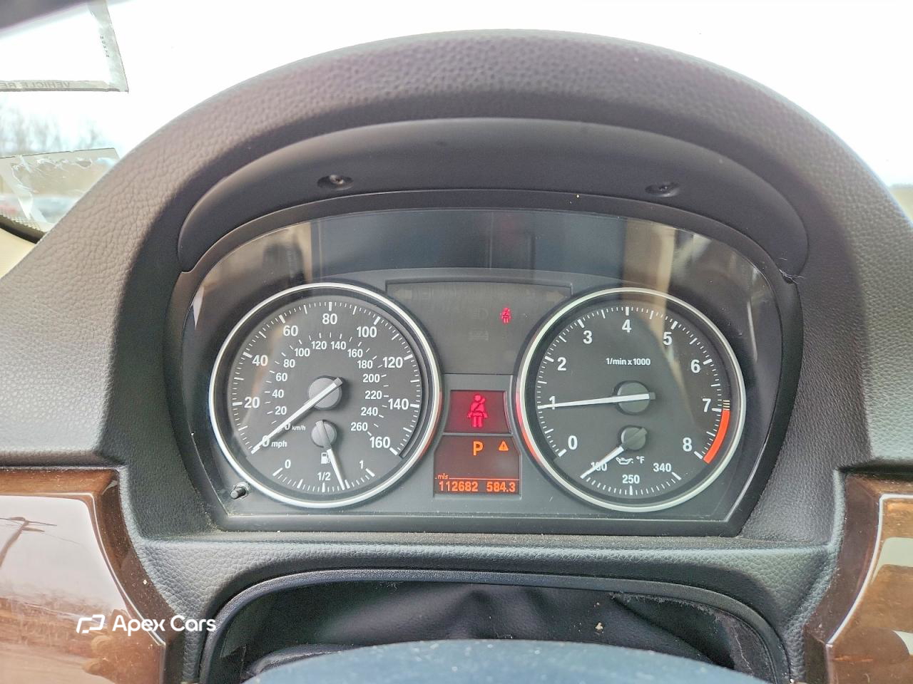 BMW Series 3 2009