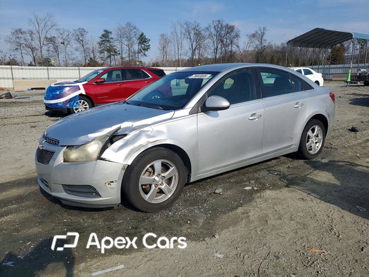 Chevrolet Cruze 2012 - Image 1 of 13