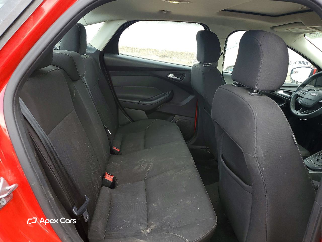 Ford Focus 2016