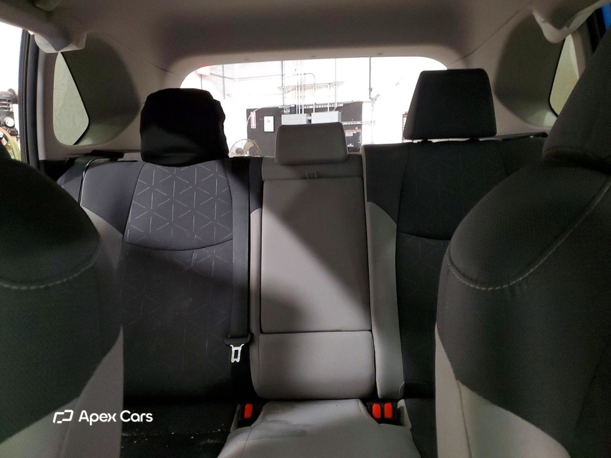 Toyota RAV 4 2019