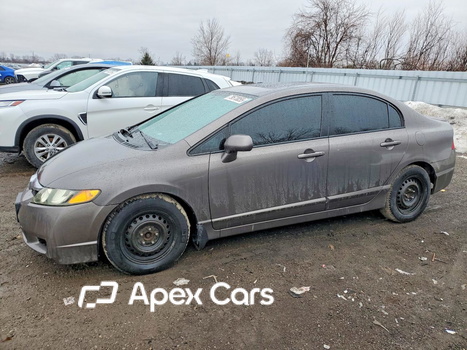 Honda Civic 2010 - Image 1 of 12