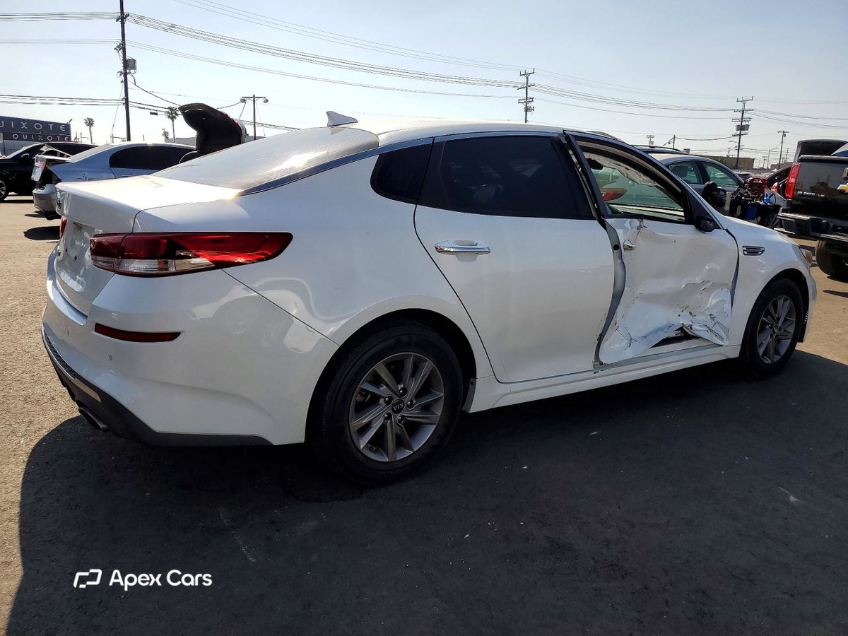 Kia Optima 2020