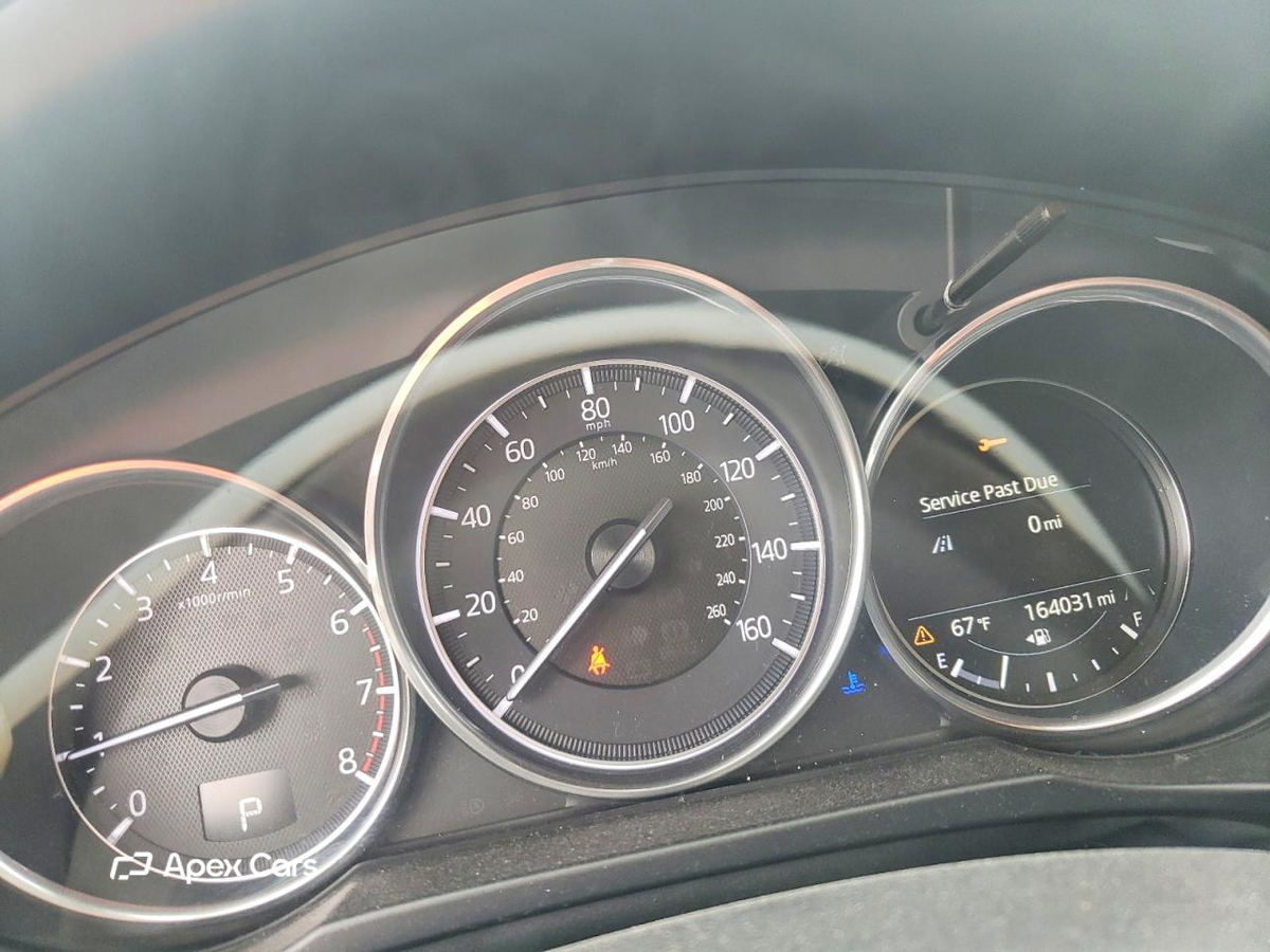 Mazda CX-5 2018