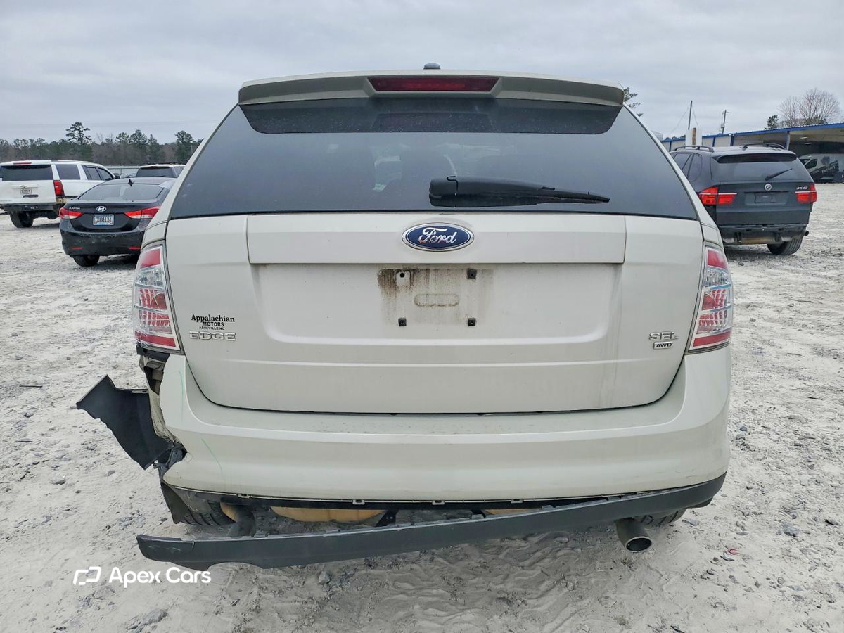 Ford Edge 2007