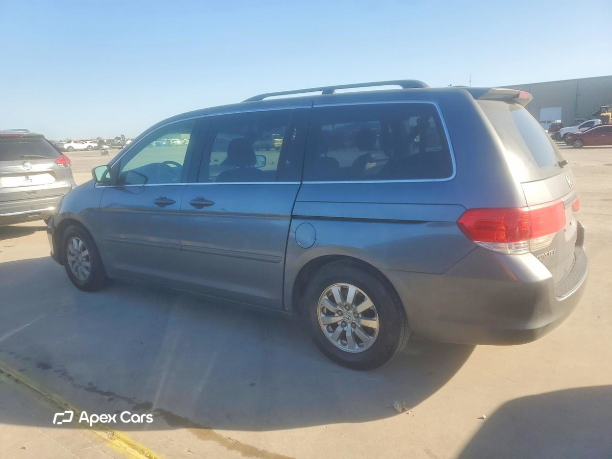 Honda Odyssey 2010