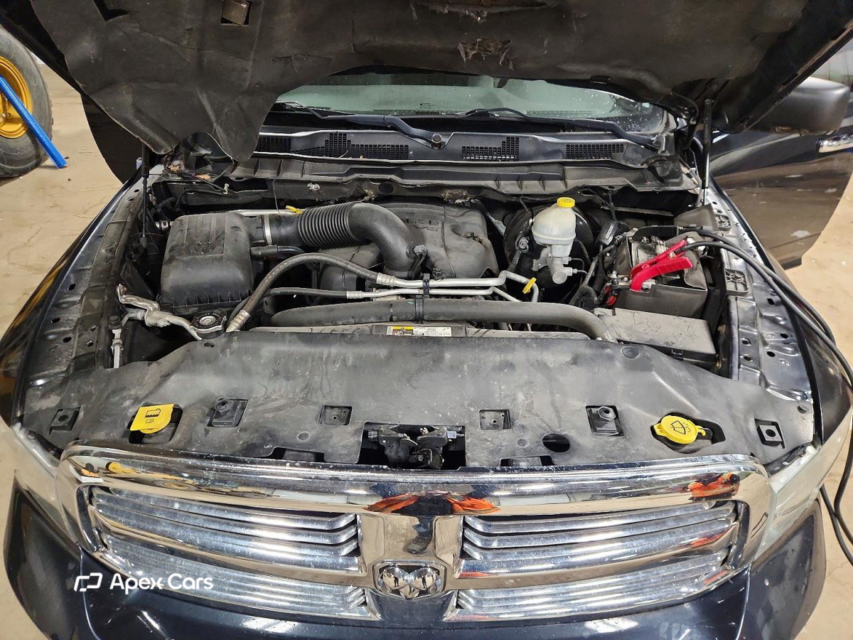 RAM 1500 2013