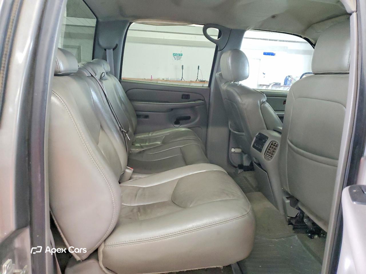 Chevrolet Silverado 2007