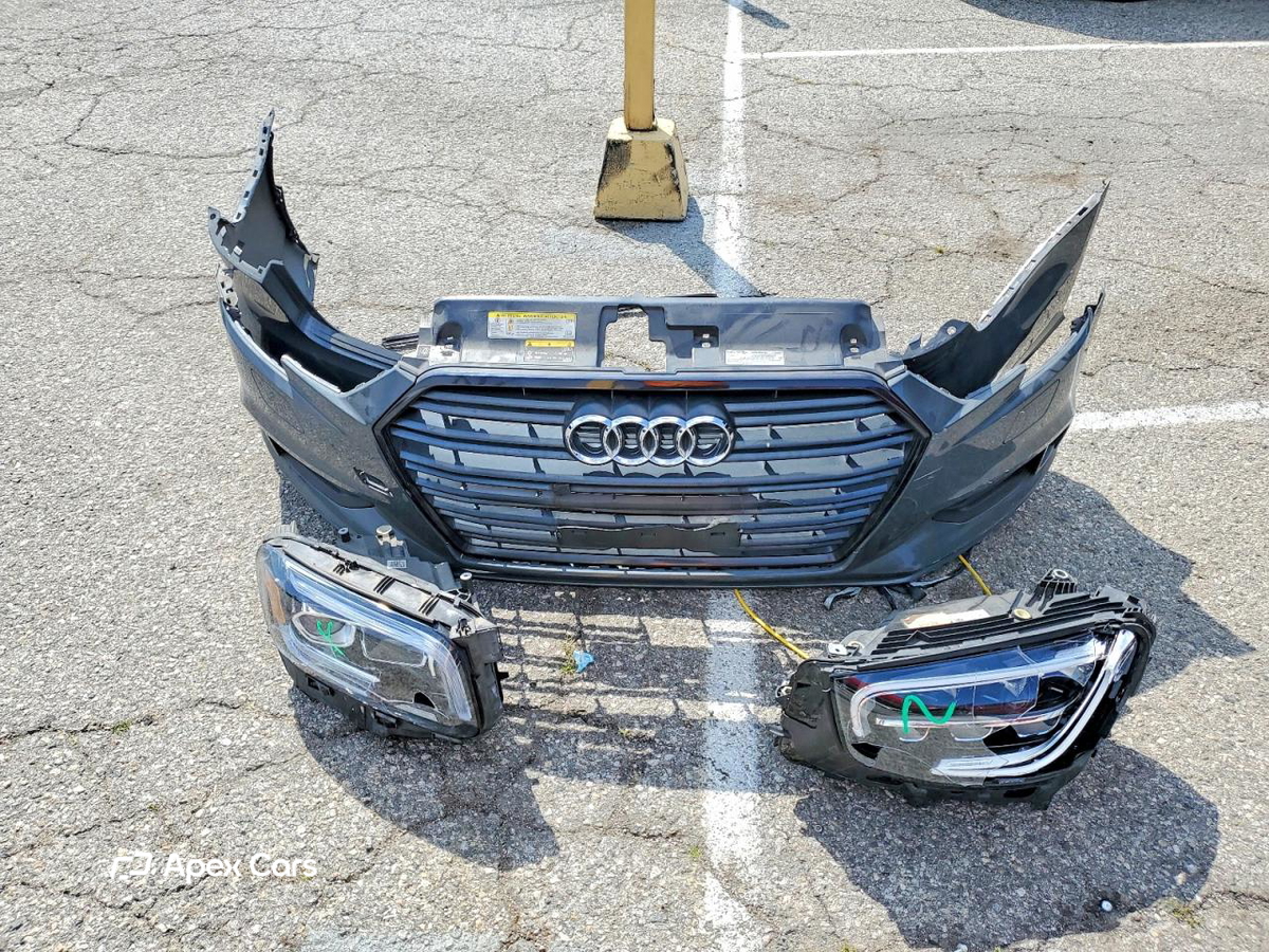 Audi A3 2019