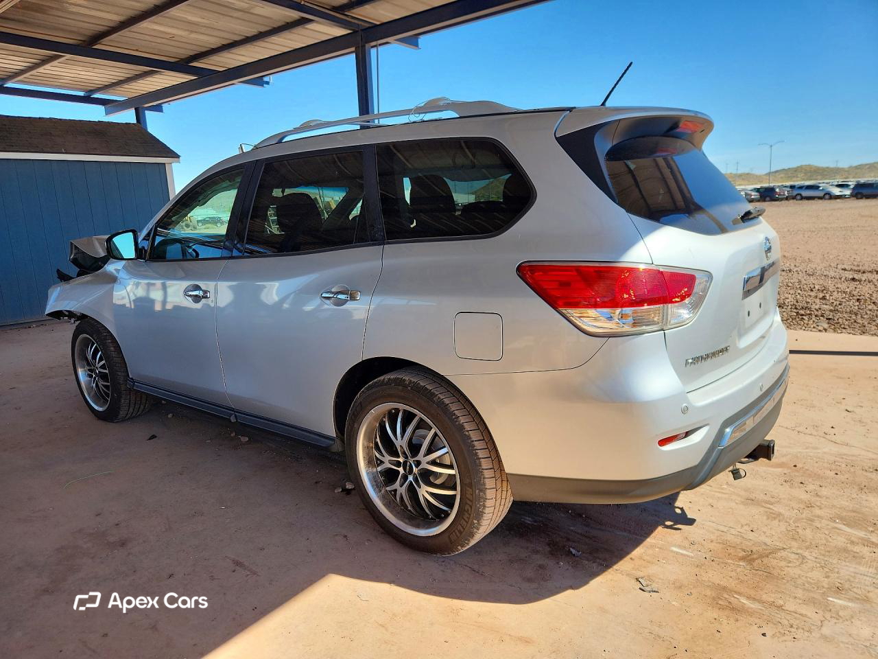 Nissan Pathfinder 2013