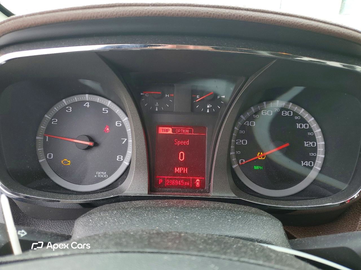 GMC Terrain 2014