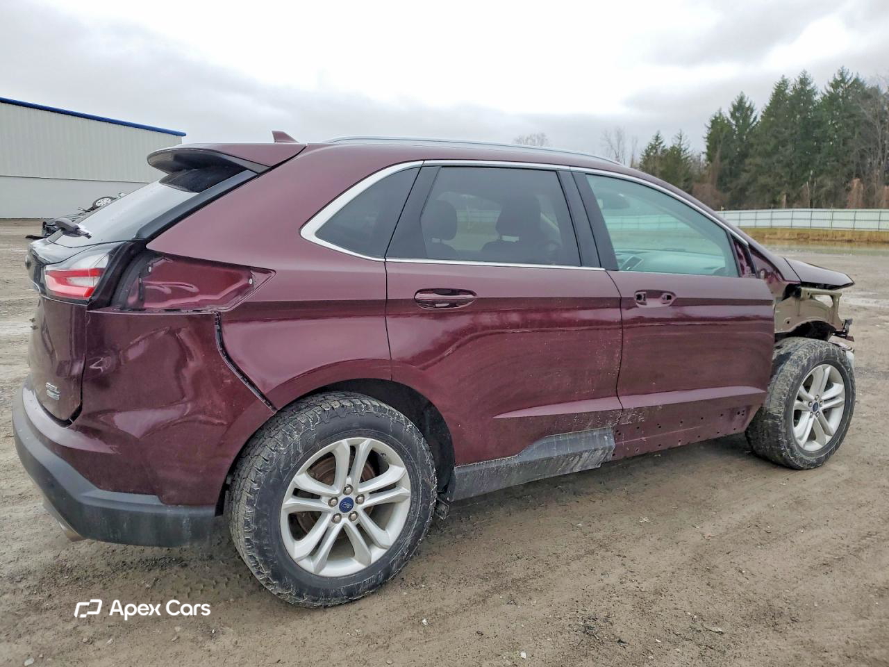 Ford Edge 2020