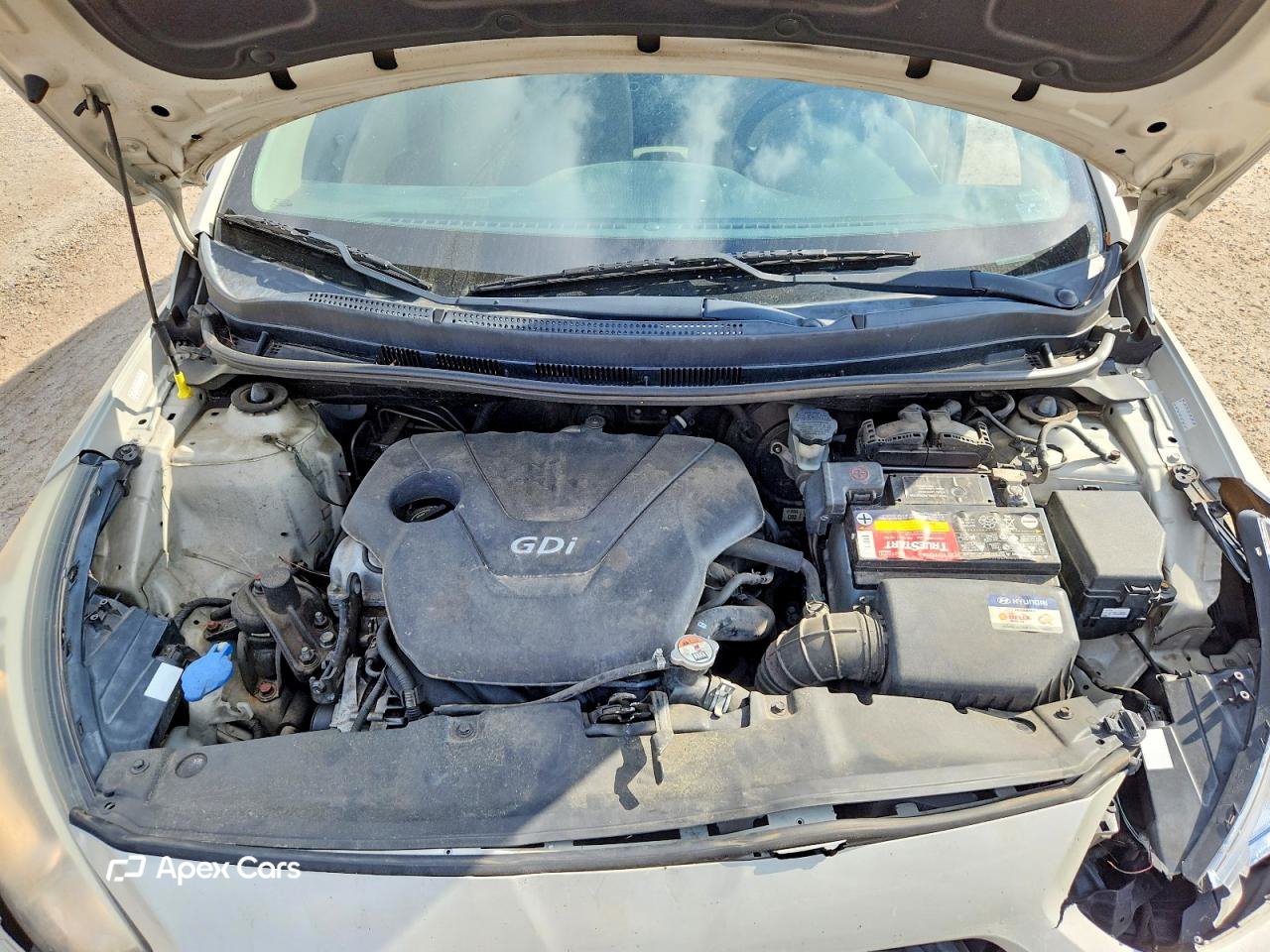 Hyundai Accent 2016