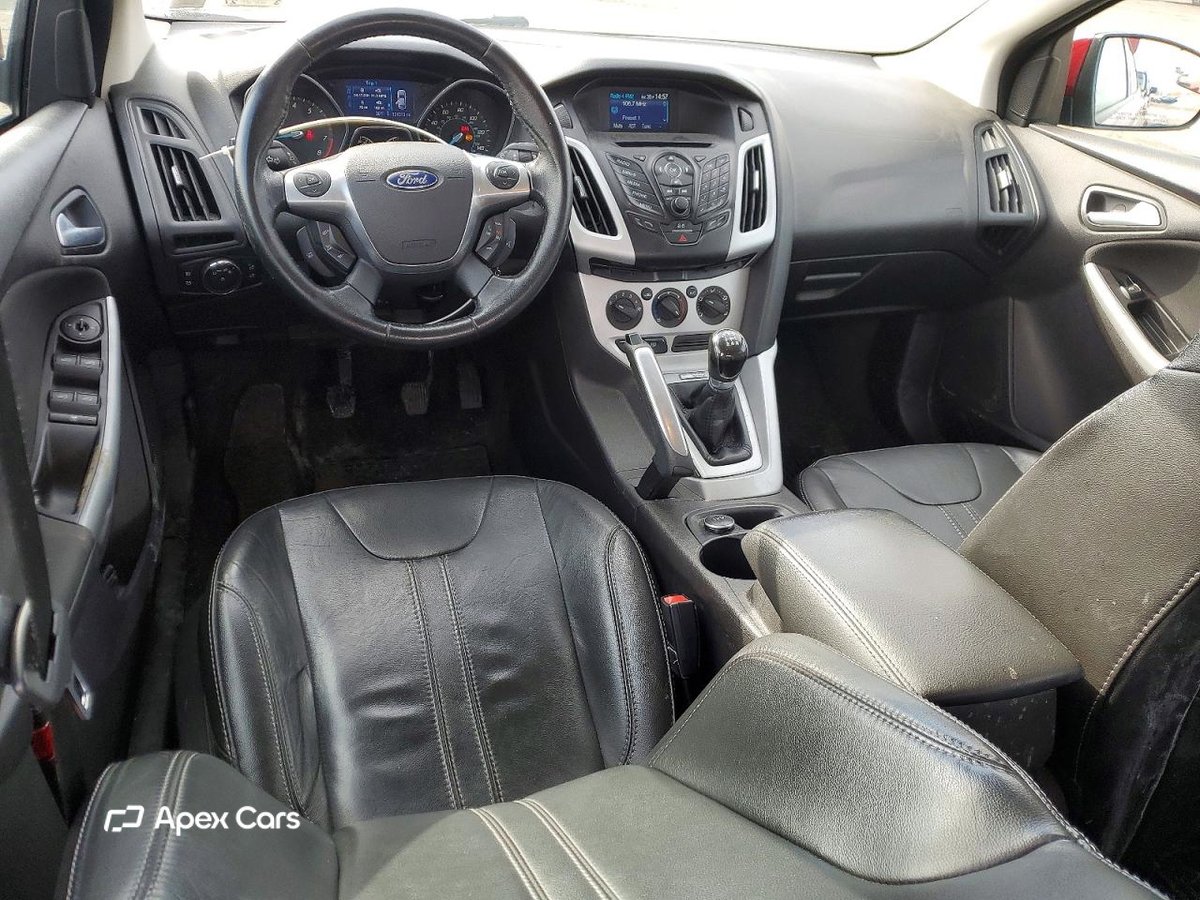 Ford Focus 2013