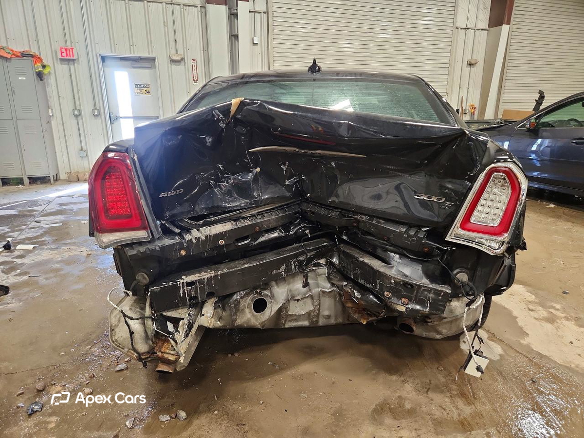 Chrysler 300 2016