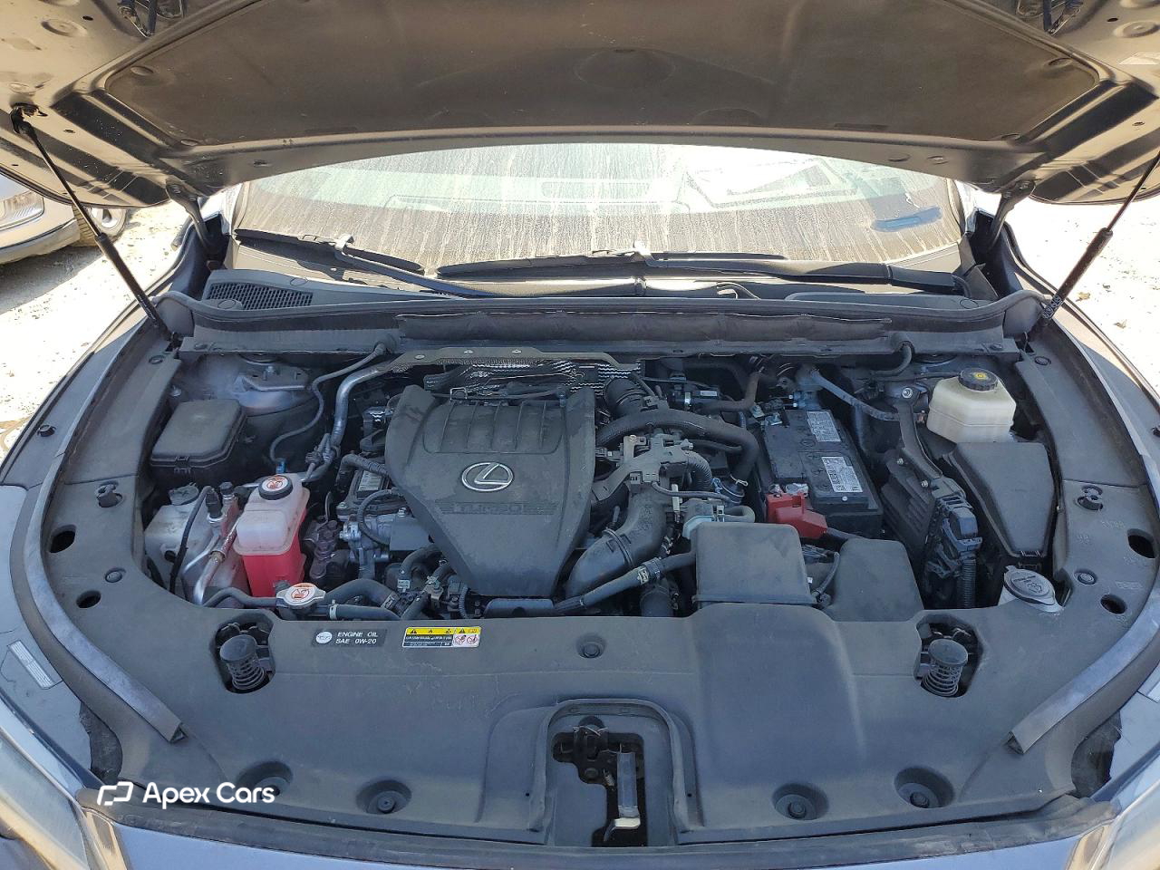 Lexus RX 2023
